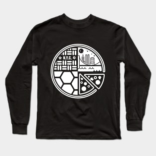 N.Y.C. in ‘84 Long Sleeve T-Shirt